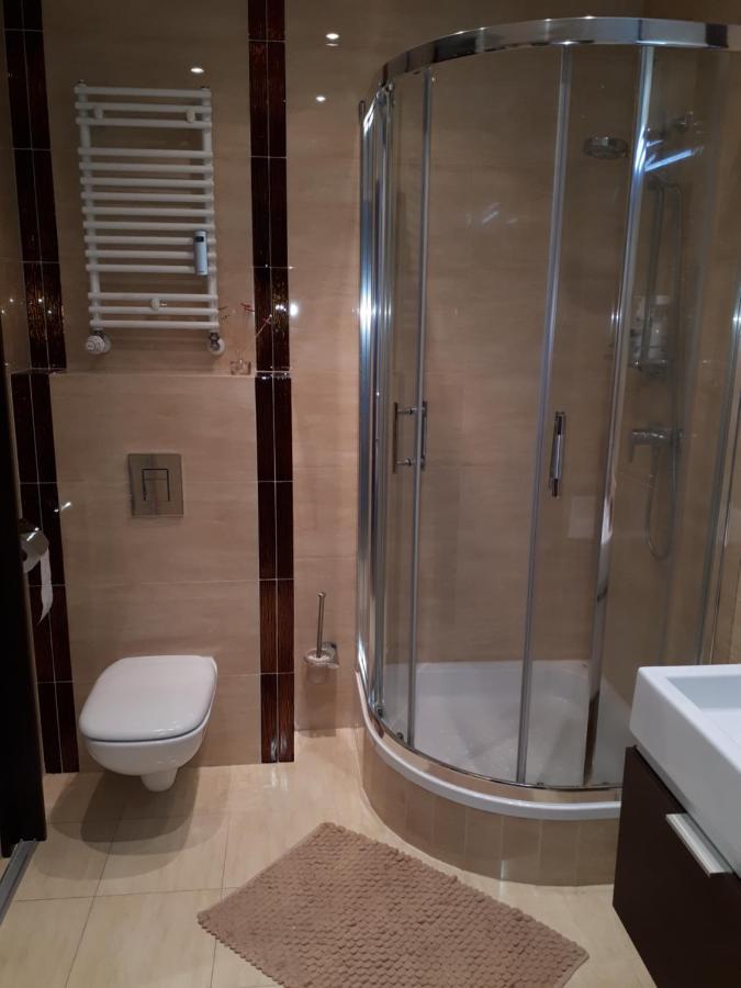 Apartament Galeria Warminska Olštýn Exteriér fotografie