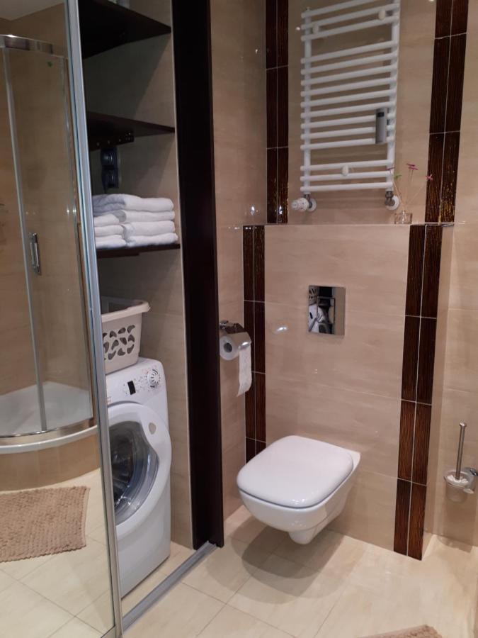 Apartament Galeria Warminska Olštýn Exteriér fotografie