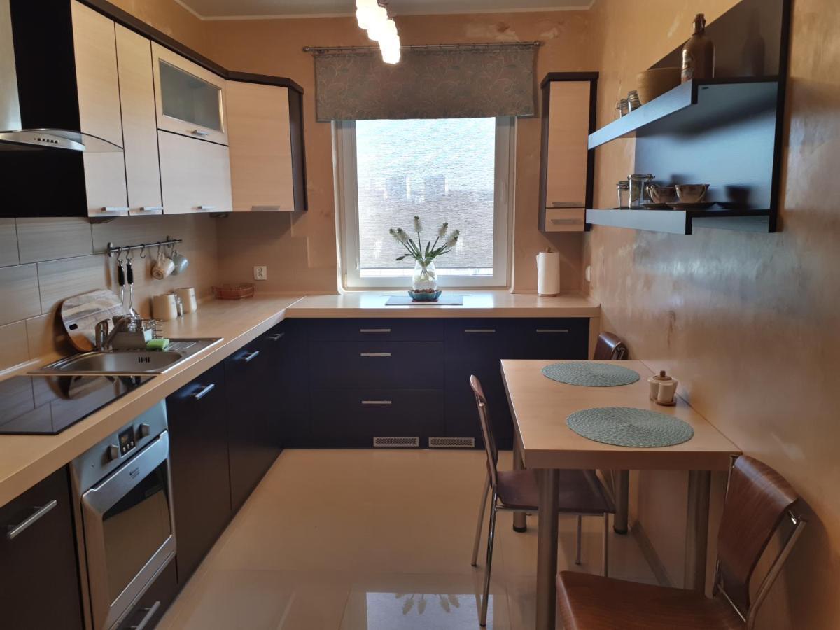 Apartament Galeria Warminska Olštýn Exteriér fotografie