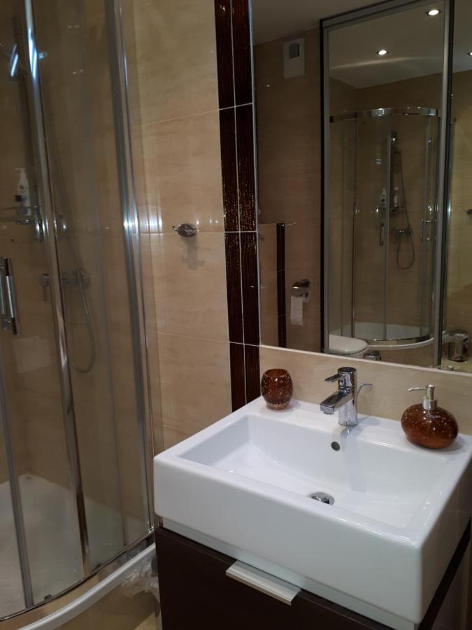 Apartament Galeria Warminska Olštýn Exteriér fotografie