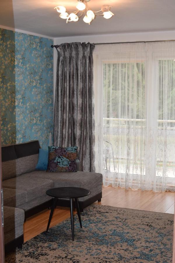 Apartament Galeria Warminska Olštýn Exteriér fotografie