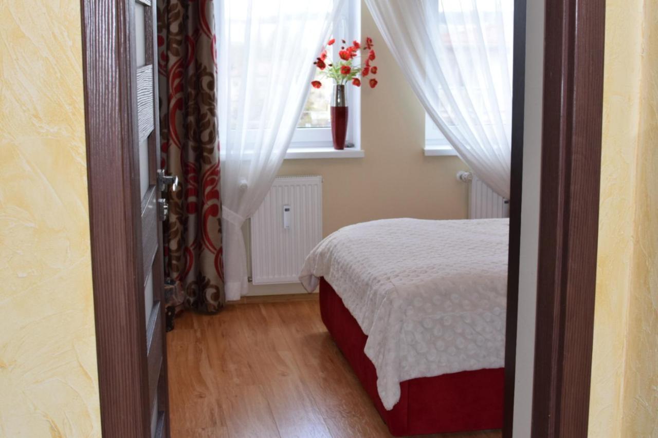 Apartament Galeria Warminska Olštýn Exteriér fotografie