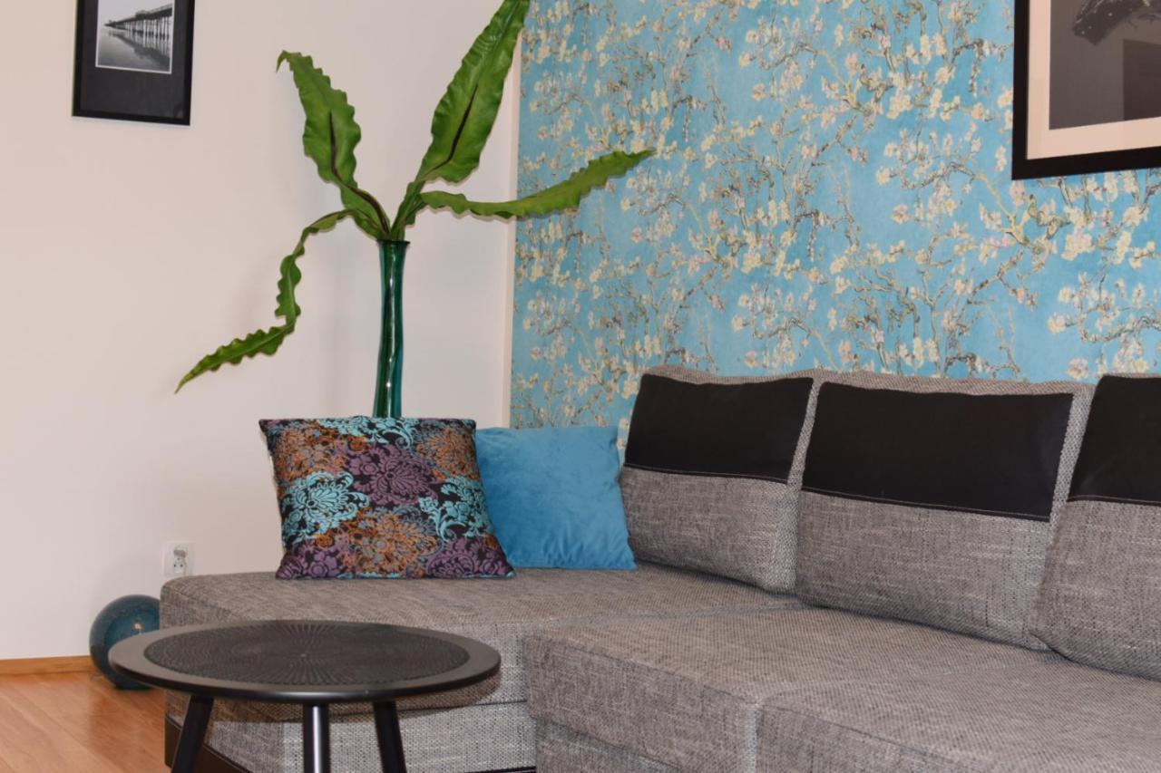 Apartament Galeria Warminska Olštýn Exteriér fotografie