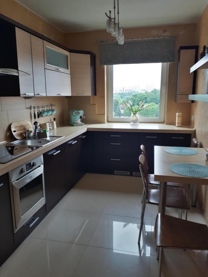 Apartament Galeria Warminska Olštýn Exteriér fotografie