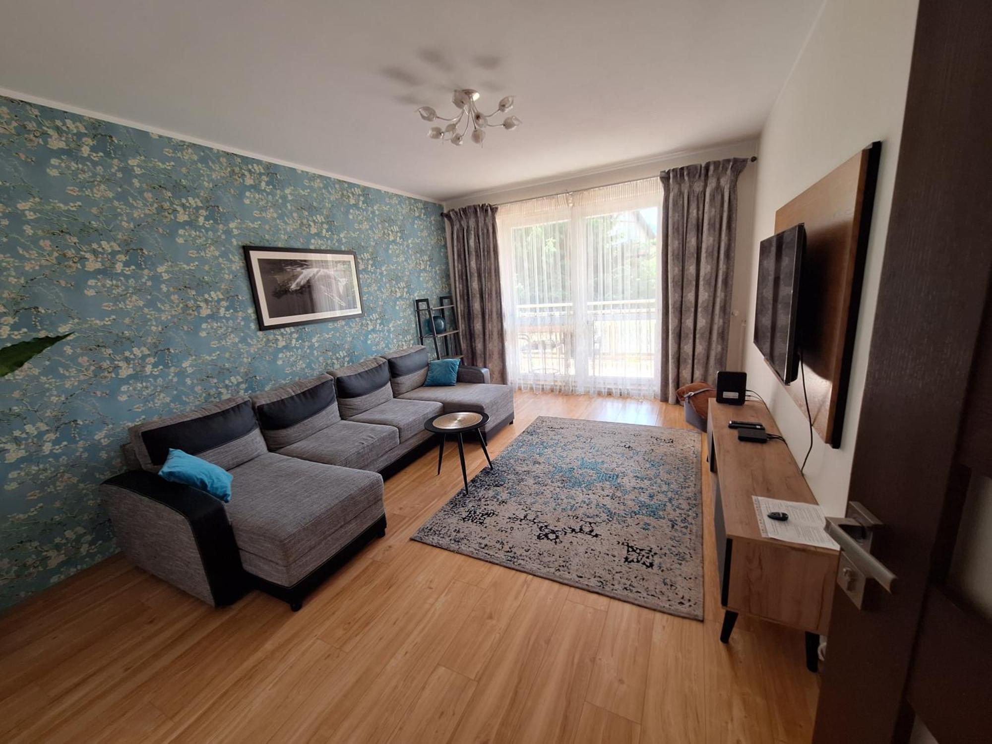 Apartament Galeria Warminska Olštýn Exteriér fotografie